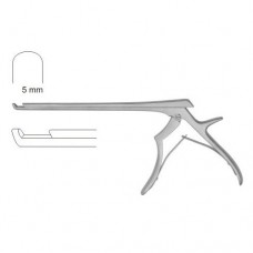 Ferris-Smith Kerrison Punch 40° Forward Up Cutting Stainless Steel, 20 cm - 8" Bite Size 5 mm 